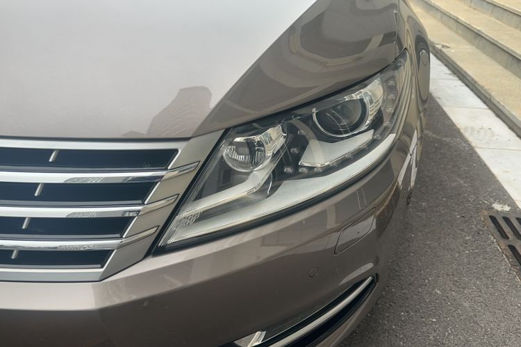 Used Volkswagen CC 2015 2.0 TSI Ultimate Model Left Front Headlight