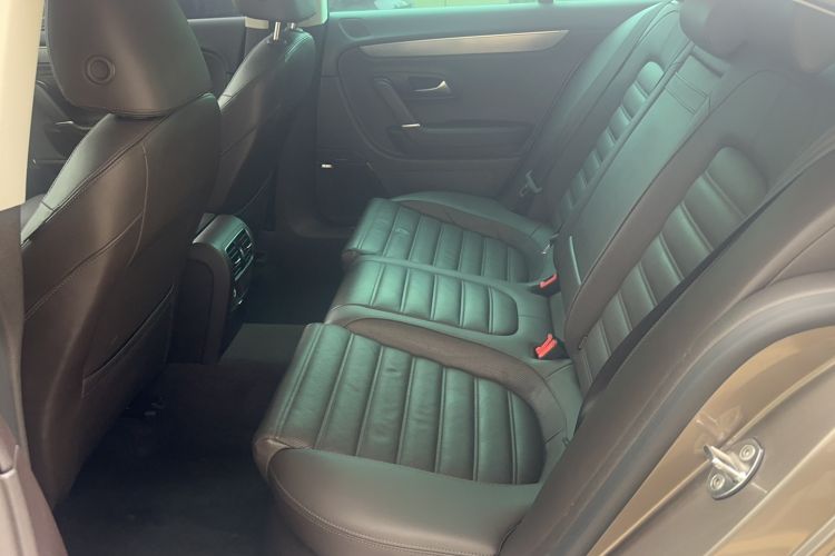 Used Volkswagen CC 2015 2.0 TSI Ultimate Model Left Rear Seat