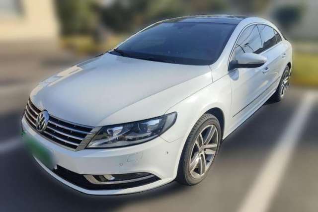 Used Volkswagen CC 2015 1.8TSI Luxury Model