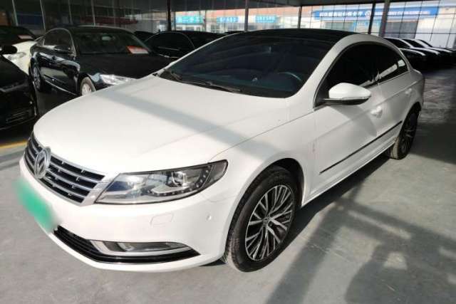 Used Volkswagen CC 2015 1.8TSI Luxury Model
