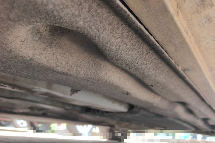 Used Volkswagen CC  Chassis Front Left