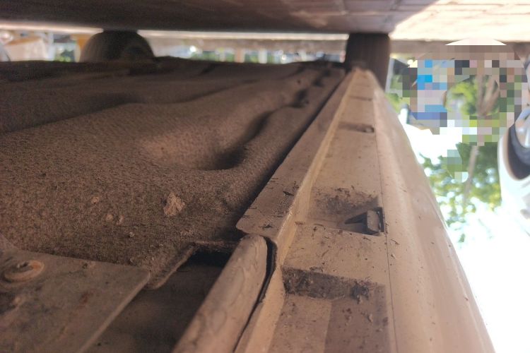 Used Volkswagen CC  Chassis Front Right