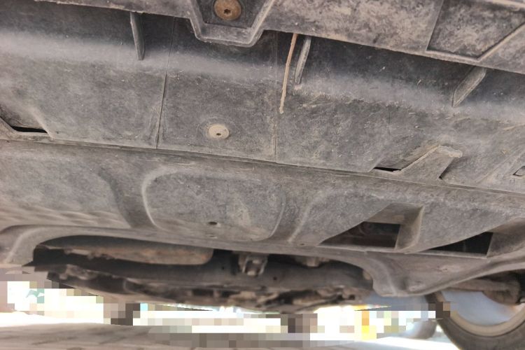 Used Volkswagen CC  Chassis Front