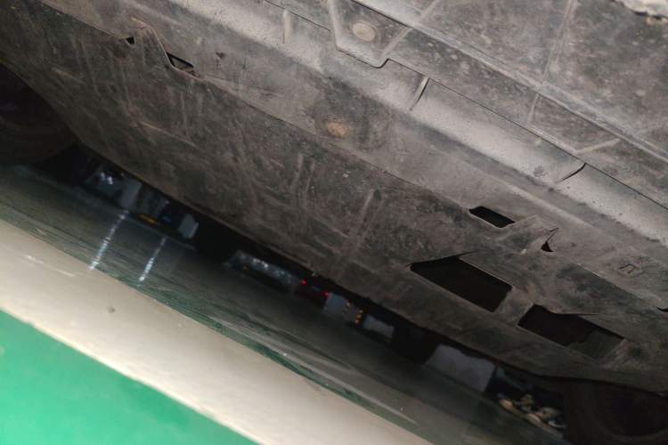 Used Volkswagen CC 2015 3.0 FSI V6 Chassis Front
