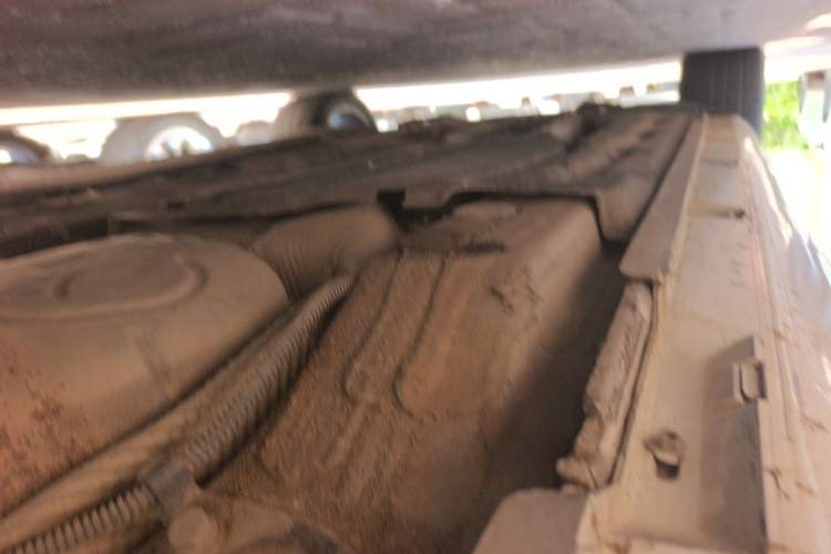 Used Volkswagen CC  Chassis Rear Left