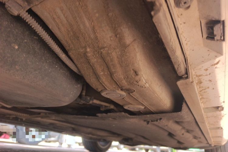 Used Volkswagen CC  Chassis Rear Right