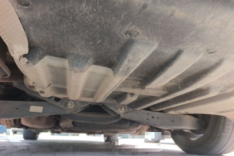 Used Volkswagen CC  Chassis Rear