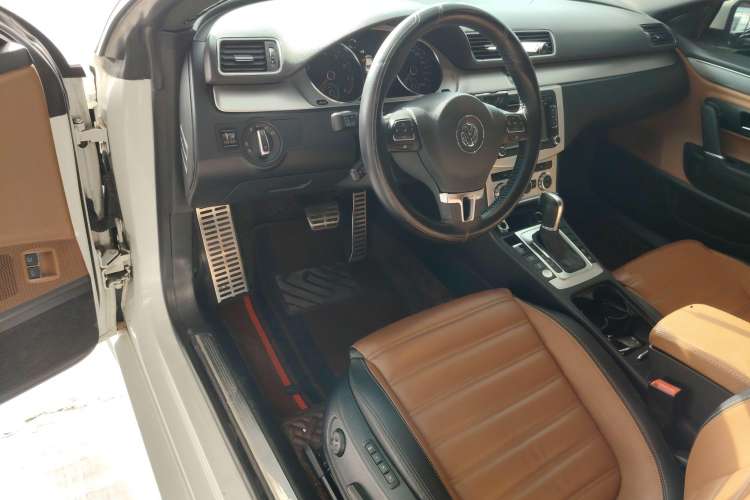 Used Volkswagen CC 2015 1.8TSI Luxury Model Driver Seat