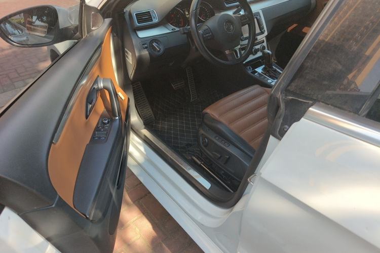 Used Volkswagen CC  Driver Seat