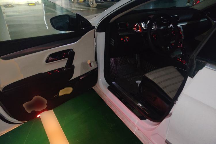 Used Volkswagen CC 2015 3.0 FSI V6 Driver Seat