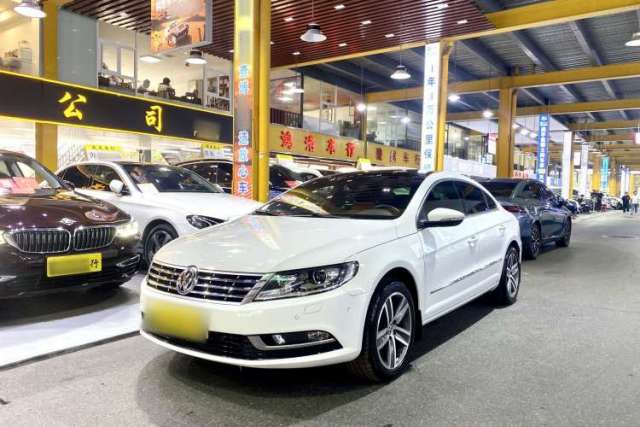 Used Volkswagen CC 2015 2.0 TSI Luxury Model
