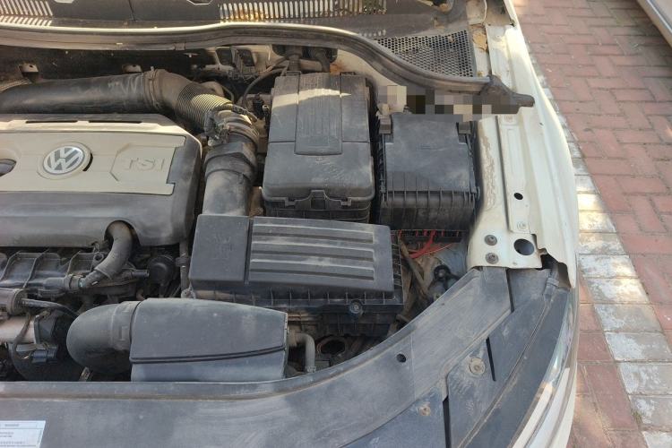 Used Volkswagen CC  Engine Bay Left