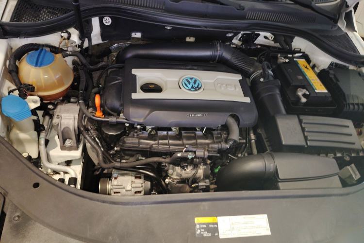 Used Volkswagen CC 2015 1.8TSI Luxury Model Engine Bay