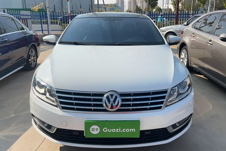 Used Volkswagen CC 2015 1.8TSI Luxury Model Exterior 1