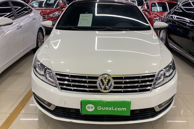 Used Volkswagen CC 2015 1.8TSI Luxury Model Exterior 1