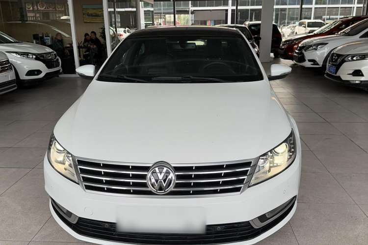 Used Volkswagen CC 2015 1.8TSI Prestige Model Exterior 1