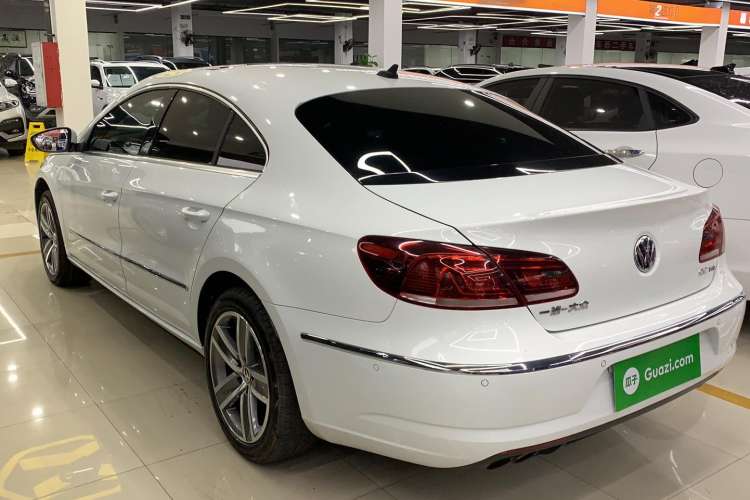 Used Volkswagen CC 2015 1.8TSI Luxury Model Exterior 5