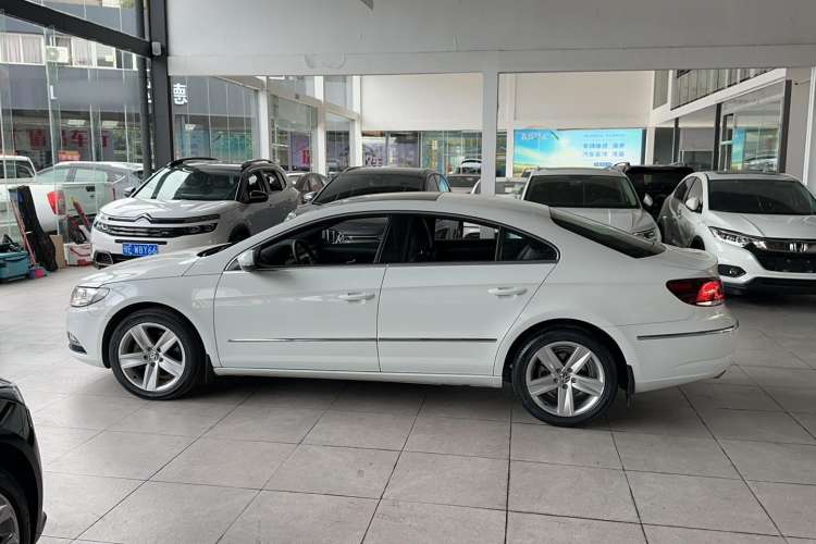 Used Volkswagen CC 2015 1.8TSI Prestige Model Exterior 5