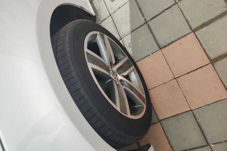Used Volkswagen CC 2015 2.0 TSI Luxury Model Exterior 7