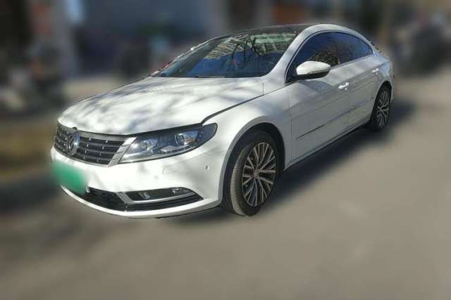 Used Volkswagen CC 2015 2.0 TSI Ultimate Model