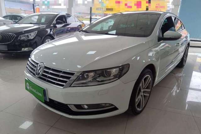 Used Volkswagen CC 2015 1.8TSI Luxury Model