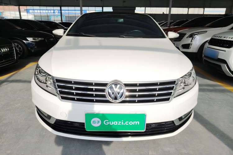Used Volkswagen CC 2015 1.8TSI Luxury Model Front