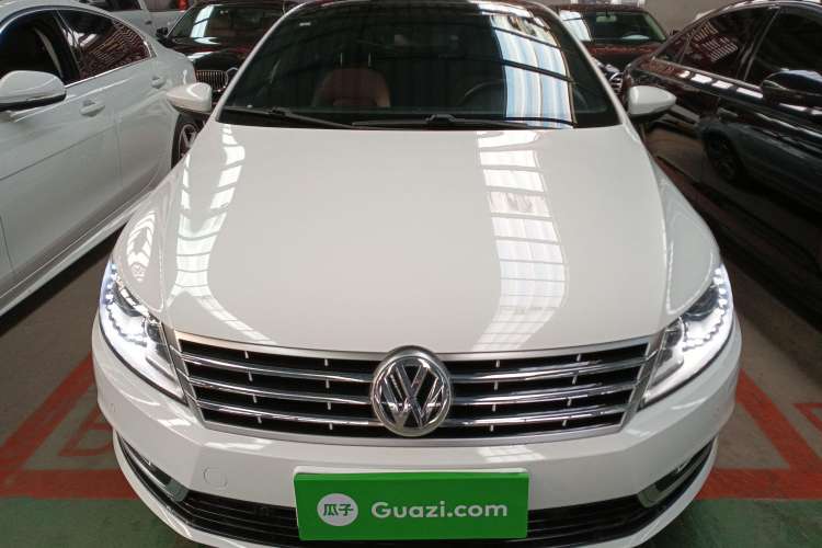 Used Volkswagen CC 2015 1.8TSI Luxury Model Front