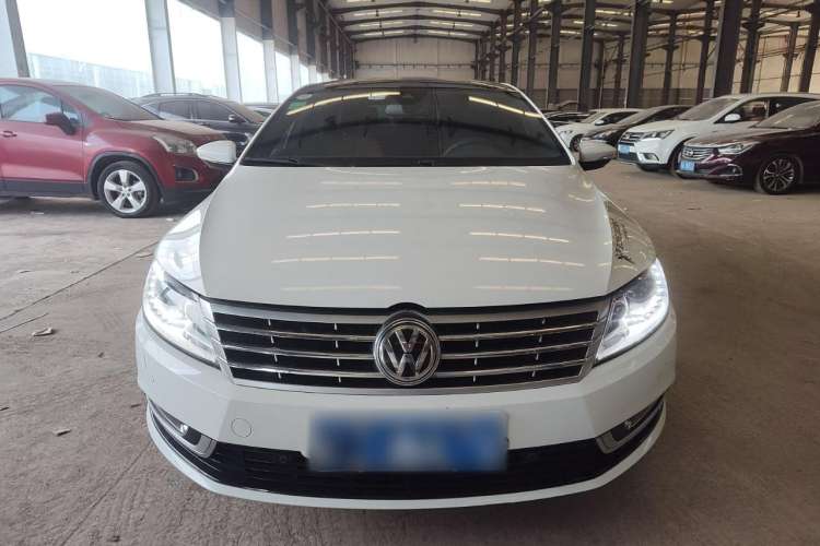 Used Volkswagen CC 2015 2.0 TSI Ultimate Model Front