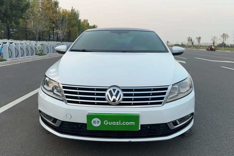 Used Volkswagen CC 2015 1.8TSI Luxury Model Front
