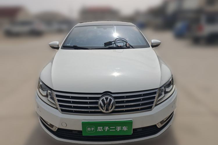 Used Volkswagen CC 2015 1.8TSI Luxury Model Front