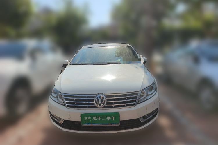 Used Volkswagen CC  Front
