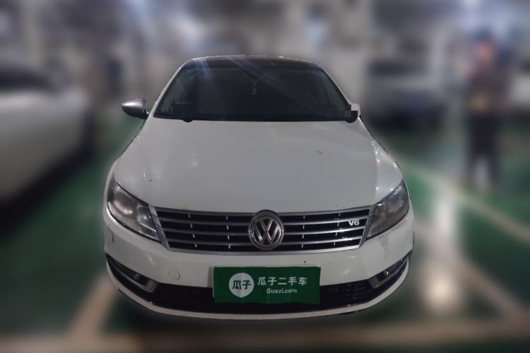 Used Volkswagen CC 2015 3.0 FSI V6 Front