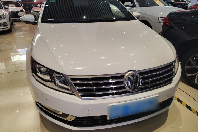 Used Volkswagen CC 2015 1.8TSI Luxury Model Front
