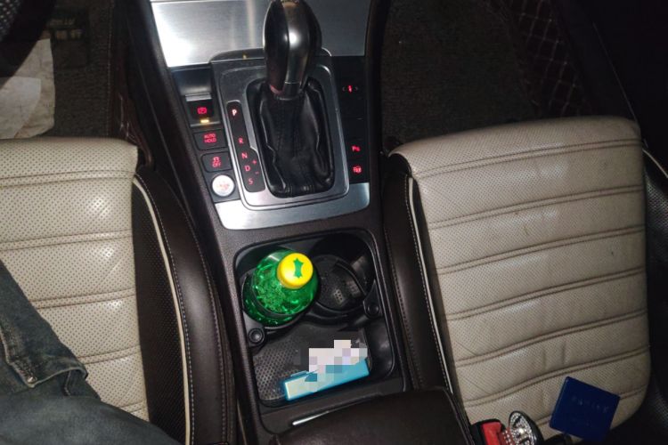 Used Volkswagen CC 2015 3.0 FSI V6 Gear Lever
