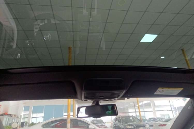 Used Volkswagen CC 2015 1.8TSI Luxury Model Headliner