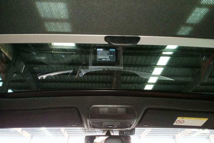 Used Volkswagen CC 2015 1.8TSI Luxury Model Headliner