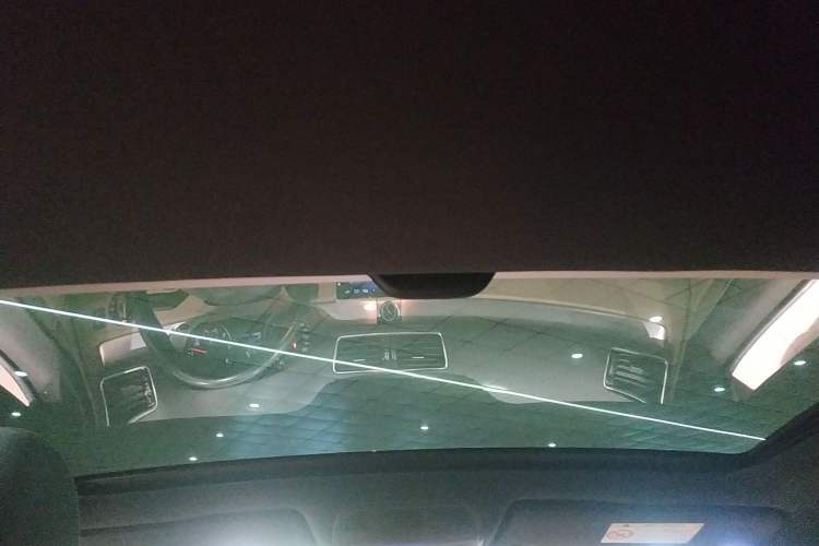 Used Volkswagen CC 2015 1.8TSI Prestige Model Headliner