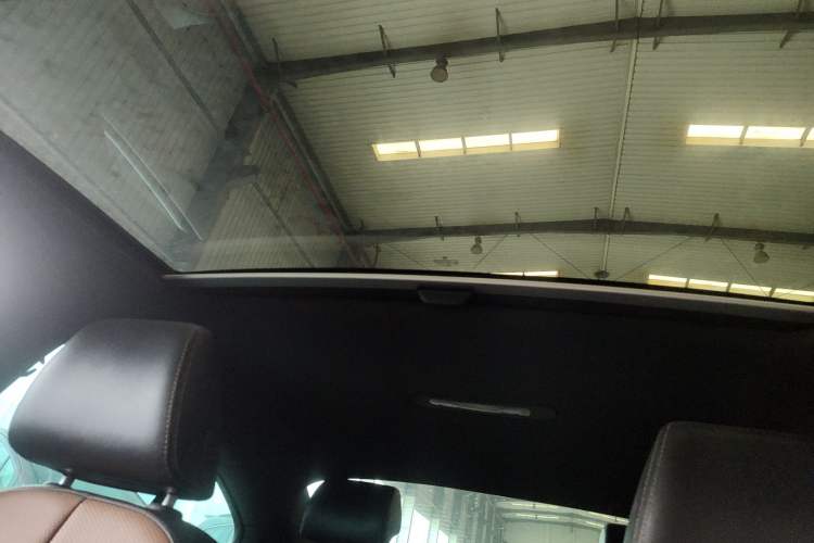 Used Volkswagen CC 2015 2.0 TSI Ultimate Model Headliner