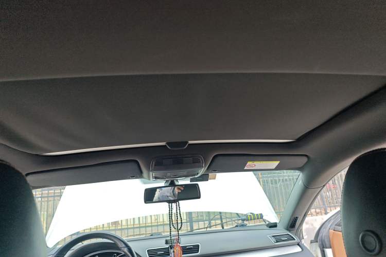 Used Volkswagen CC 2015 1.8TSI Luxury Model Headliner