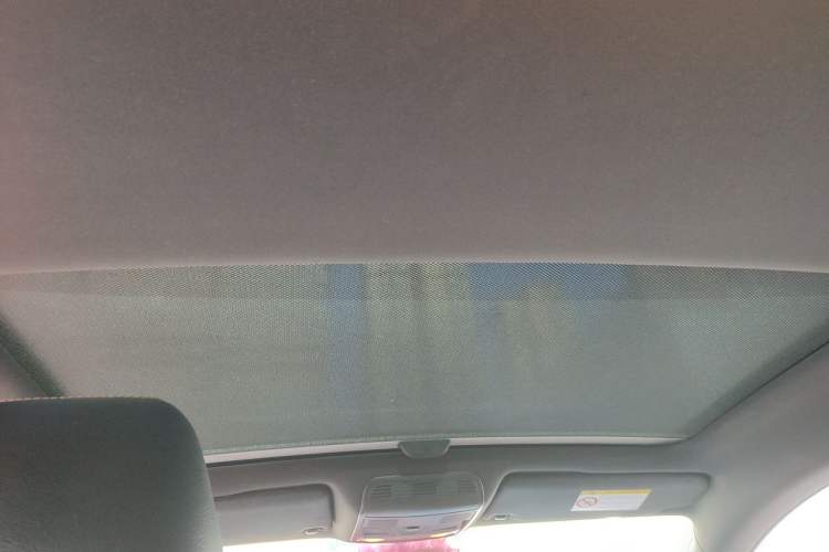 Used Volkswagen CC  Headliner