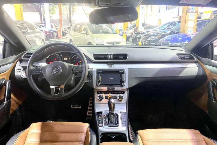 Used Volkswagen CC 2015 2.0 TSI Luxury Model Interior 1