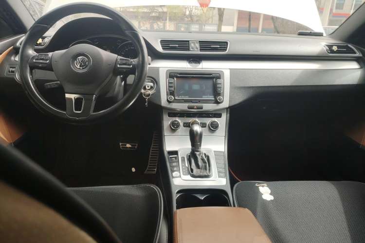 Used Volkswagen CC 2015 2.0 TSI Luxury Model Interior 2