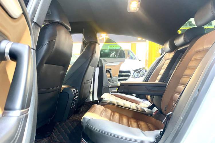 Used Volkswagen CC 2015 2.0 TSI Luxury Model Interior 5