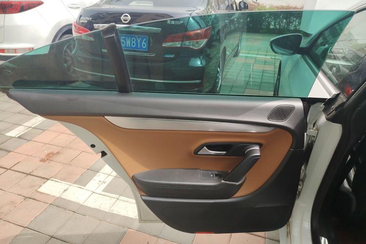 Used Volkswagen CC 2015 2.0 TSI Luxury Model Interior 8