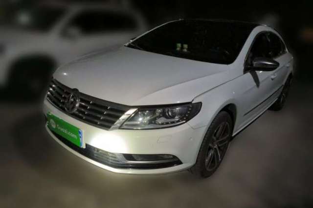 Used Volkswagen CC 2015 2.0 TSI Luxury Model