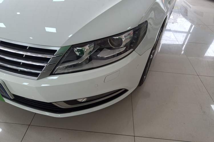 Used Volkswagen CC 2015 1.8TSI Luxury Model Left Front Headlight