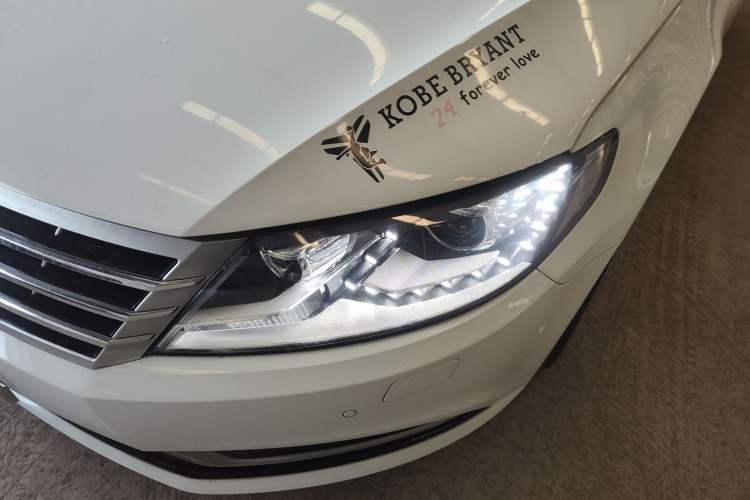 Used Volkswagen CC 2015 2.0 TSI Ultimate Model Left Front Headlight