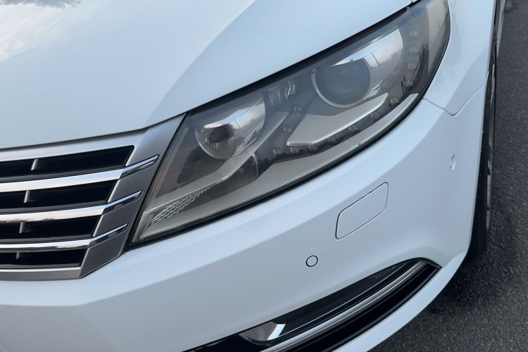 Used Volkswagen CC 2015 1.8TSI Luxury Model Left Front Headlight