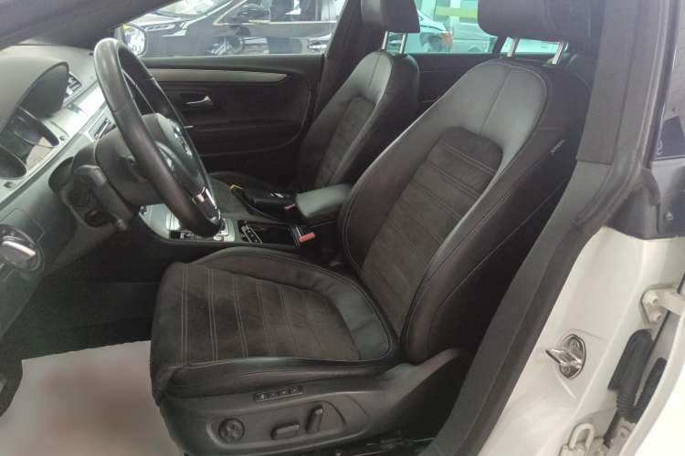 Used Volkswagen CC 2015 1.8TSI Luxury Model Left Front Seat