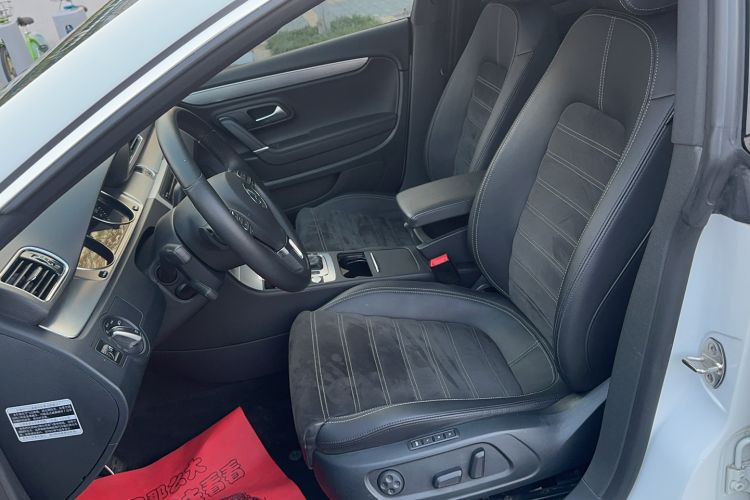 Used Volkswagen CC 2015 1.8TSI Luxury Model Left Front Seat